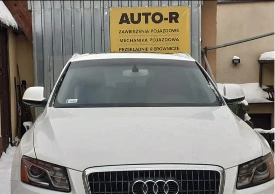 Mechanika pojazdowa w warsztacie Auto-R Gdańsk